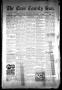 Newspaper: The Cass County Sun (Linden, Tex.), Vol. 34, No. 1, Ed. 1 Tuesday, Ja…