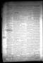 Thumbnail image of item number 4 in: 'The Cass County Sun (Linden, Tex.), Vol. 34, No. 3, Ed. 1 Tuesday, January 19, 1909'.