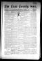 Newspaper: The Cass County Sun (Linden, Tex.), Vol. 52, No. 25, Ed. 1 Tuesday, J…