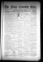 Newspaper: The Cass County Sun (Linden, Tex.), Vol. 52, No. 32, Ed. 1 Tuesday, A…