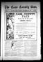 Thumbnail image of item number 1 in: 'The Cass County Sun (Linden, Tex.), Vol. 51, No. 39, Ed. 1 Tuesday, September 28, 1926'.