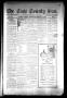 Thumbnail image of item number 1 in: 'The Cass County Sun (Linden, Tex.), Vol. 52, No. 11, Ed. 1 Tuesday, March 15, 1927'.