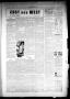 Thumbnail image of item number 3 in: 'The Cass County Sun (Linden, Tex.), Vol. 64, No. 29, Ed. 1 Thursday, July 20, 1939'.