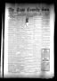 Thumbnail image of item number 1 in: 'The Cass County Sun (Linden, Tex.), Vol. 49, No. 35, Ed. 1 Tuesday, August 26, 1924'.