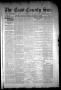 Newspaper: The Cass County Sun (Linden, Tex.), Vol. 44, No. 11, Ed. 1 Tuesday, M…