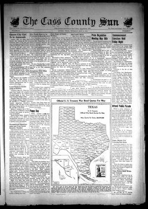 The Cass County Sun (Linden, Tex.), Vol. 66, No. 20, Ed. 1 Thursday, May 14, 1942
