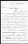 Thumbnail image of item number 1 in: '[Letter from de Zavala Jr to Adina - September 25, 1893]'.