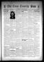Newspaper: The Cass County Sun (Linden, Tex.), Vol. 66, No. 32, Ed. 1 Thursday, …