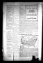 Thumbnail image of item number 4 in: 'The Cass County Sun (Linden, Tex.), Vol. 52, No. 8, Ed. 1 Tuesday, February 22, 1927'.