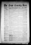 Newspaper: The Cass County Sun (Linden, Tex.), Vol. 60, No. 28, Ed. 1 Thursday, …
