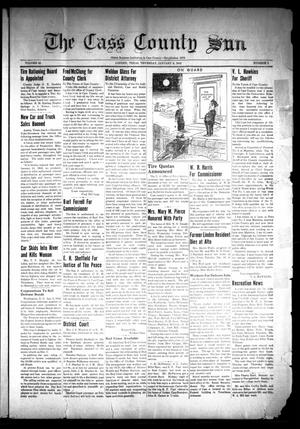 The Cass County Sun (Linden, Tex.), Vol. 66, No. 2, Ed. 1 Thursday, January 8, 1942