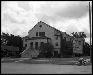 Congress Avenue Baptist Church