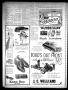 Thumbnail image of item number 2 in: 'The Rusk Cherokeean (Rusk, Tex.), Vol. 102, No. 15, Ed. 1 Thursday, October 13, 1949'.