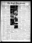 Thumbnail image of item number 1 in: 'The Rusk Cherokeean (Rusk, Tex.), Vol. 102, No. 10, Ed. 1 Thursday, September 8, 1949'.