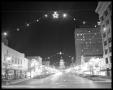 Primary view of Christmas Lights on Congress Avenue