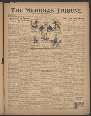 The Meridian Tribune (Meridian, Tex.), Vol. 42, No. 30, Ed. 1 Friday, December 20, 1935