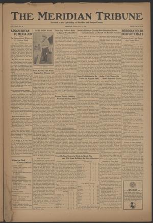 The Meridian Tribune (Meridian, Tex.), Vol. 41, No. 49, Ed. 1 Friday, May 3, 1935
