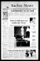 Newspaper: The Sachse News (Sachse, Tex.), Vol. 1, No. 27, Ed. 1 Thursday, Augus…