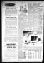 Thumbnail image of item number 2 in: 'The Wylie News (Wylie, Tex.), Vol. 18, No. 50, Ed. 1 Thursday, April 28, 1966'.
