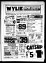 Thumbnail image of item number 3 in: 'The Wylie News (Wylie, Tex.), Vol. 26, No. 37, Ed. 1 Thursday, March 7, 1974'.