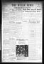 Newspaper: The Wylie News (Wylie, Tex.), Vol. 4, No. 32, Ed. 1 Thursday, Novembe…