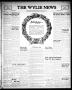 Primary view of The Wylie News (Wylie, Tex.), Vol. 2, No. 41, Ed. 1 Thursday, December 22, 1949