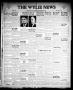 Newspaper: The Wylie News (Wylie, Tex.), Vol. 1, No. 50, Ed. 1 Thursday, Februar…