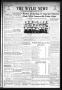 Newspaper: The Wylie News (Wylie, Tex.), Vol. 3, No. 35, Ed. 1 Thursday, Novembe…