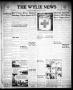 Thumbnail image of item number 1 in: 'The Wylie News (Wylie, Tex.), Vol. 2, No. 51, Ed. 1 Thursday, March 9, 1950'.