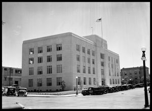 Primary view of object titled 'Federal Courthouse'.