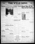 Newspaper: The Wylie News (Wylie, Tex.), Vol. 1, No. 43, Ed. 1 Thursday, January…