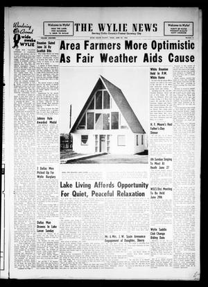 The Wylie News (Wylie, Tex.), Vol. 18, Ed. 1 Wednesday, June 23, 1965