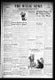 Newspaper: The Wylie News (Wylie, Tex.), Vol. 4, No. 36, Ed. 1 Thursday, Novembe…