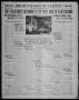 Thumbnail image of item number 1 in: 'Brownwood Bulletin (Brownwood, Tex.), No. 166, Ed. 1 Monday, May 5, 1919'.