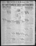 Thumbnail image of item number 1 in: 'Brownwood Bulletin (Brownwood, Tex.), Vol. 23, No. 199, Ed. 1 Thursday, June 7, 1923'.