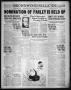 Newspaper: Brownwood Bulletin (Brownwood, Tex.), Vol. 24, No. 57, Ed. 1 Thursday…