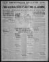 Primary view of Brownwood Bulletin (Brownwood, Tex.), No. 238, Ed. 1 Tuesday, July 29, 1919