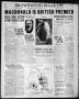 Newspaper: Brownwood Bulletin (Brownwood, Tex.), Vol. 24, No. 84, Ed. 1 Tuesday,…