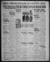 Thumbnail image of item number 1 in: 'Brownwood Bulletin (Brownwood, Tex.), Vol. 18, No. 103, Ed. 1 Thursday, February 20, 1919'.
