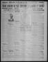 Thumbnail image of item number 1 in: 'Brownwood Bulletin (Brownwood, Tex.), No. 159, Ed. 1 Saturday, April 26, 1919'.