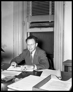 Jack K. Baumel, Director of Production Texas Railroad Commission