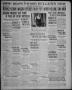 Thumbnail image of item number 1 in: 'Brownwood Bulletin (Brownwood, Tex.), No. 194, Ed. 1 Friday, June 6, 1919'.