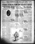 Thumbnail image of item number 1 in: 'Brownwood Bulletin (Brownwood, Tex.), Vol. 23, No. 305, Ed. 1 Wednesday, October 10, 1923'.