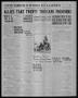 Thumbnail image of item number 1 in: 'Brownwood Bulletin (Brownwood, Tex.), Vol. 18, No. 10, Ed. 1 Wednesday, October 30, 1918'.