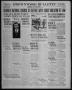 Newspaper: Brownwood Bulletin (Brownwood, Tex.), No. 219, Ed. 1 Monday, July 7, …