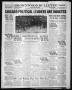 Thumbnail image of item number 1 in: 'Brownwood Bulletin (Brownwood, Tex.), Vol. 23, No. 88, Ed. 1 Monday, January 29, 1923'.