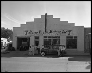 Harry Payne Motors