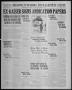 Newspaper: Brownwood Bulletin (Brownwood, Tex.), Vol. 18, No. 36, Ed. 1 Saturday…