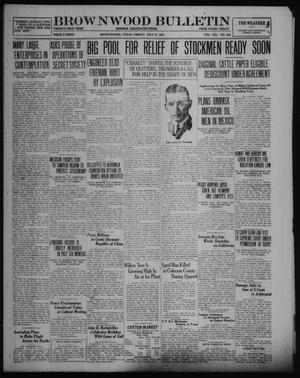 Brownwood Bulletin (Brownwood, Tex.), Vol. 21, No. 224, Ed. 1 Friday, July 8, 1921
