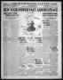 Thumbnail image of item number 1 in: 'Brownwood Bulletin (Brownwood, Tex.), Vol. 22, No. 125, Ed. 1 Saturday, March 11, 1922'.